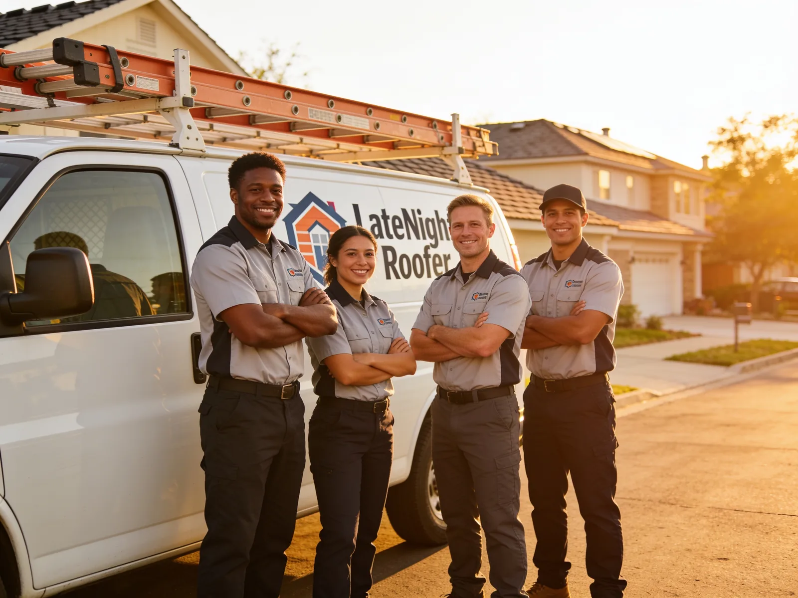 Emergency Roof Repair company in Moffit, ND